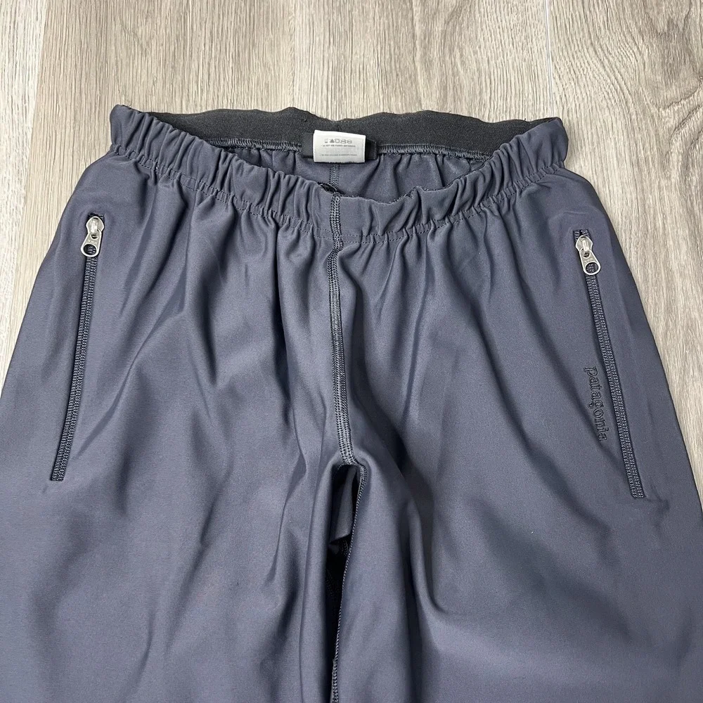 Patagonia Wind Shield Pants Mens Size S Small Inseam 28
